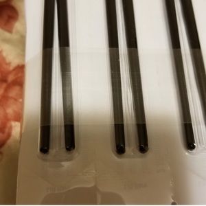 Small Disposable Applicator brushes